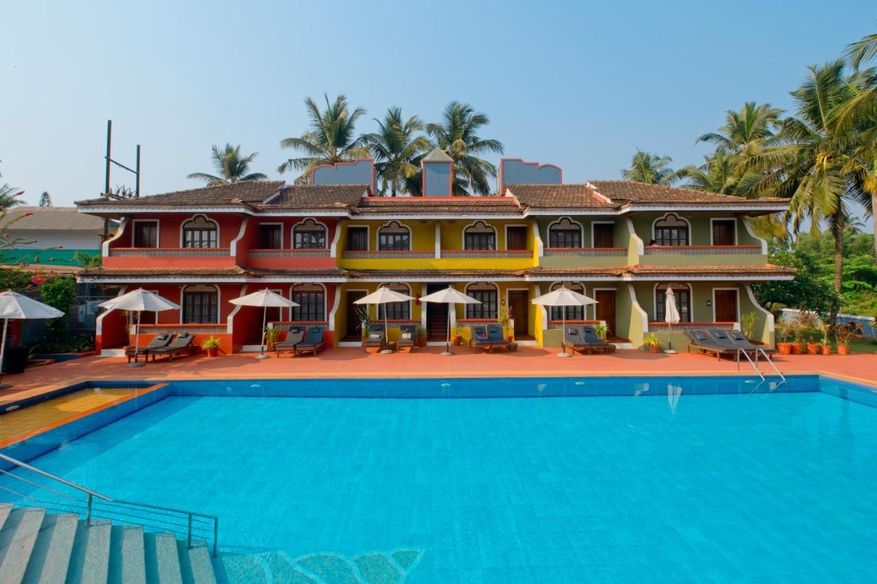 Skylark Hotel Colva